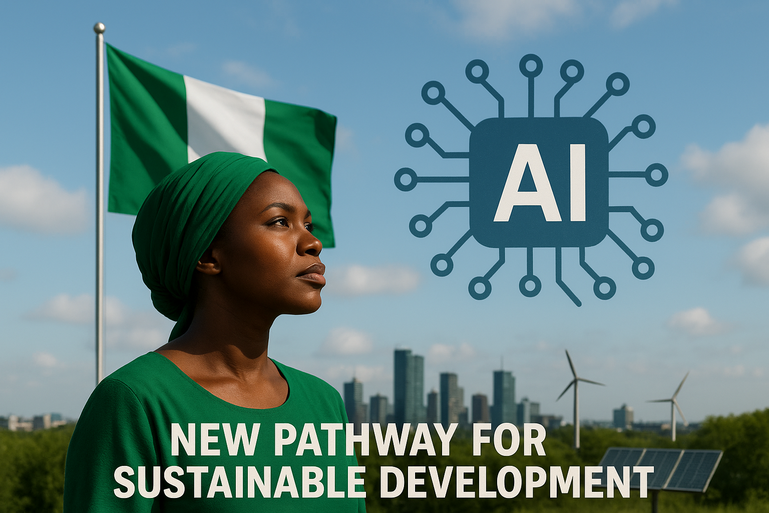 Nigeria at 65 - A New Path to Sustainability