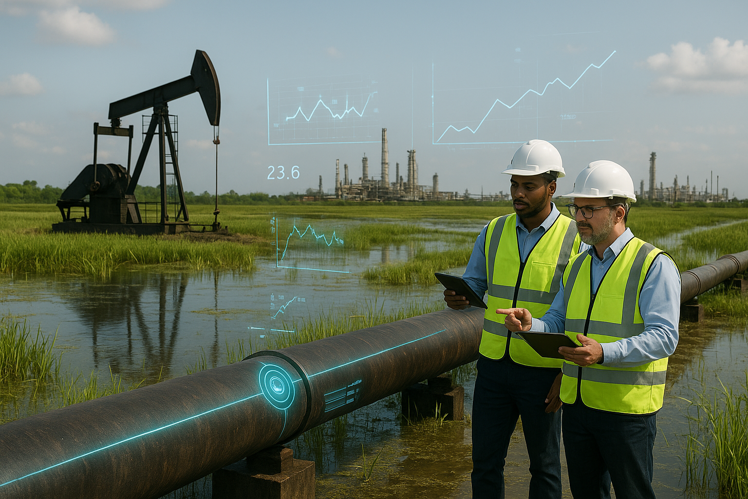 Nigeria's Oil Sector Transformation