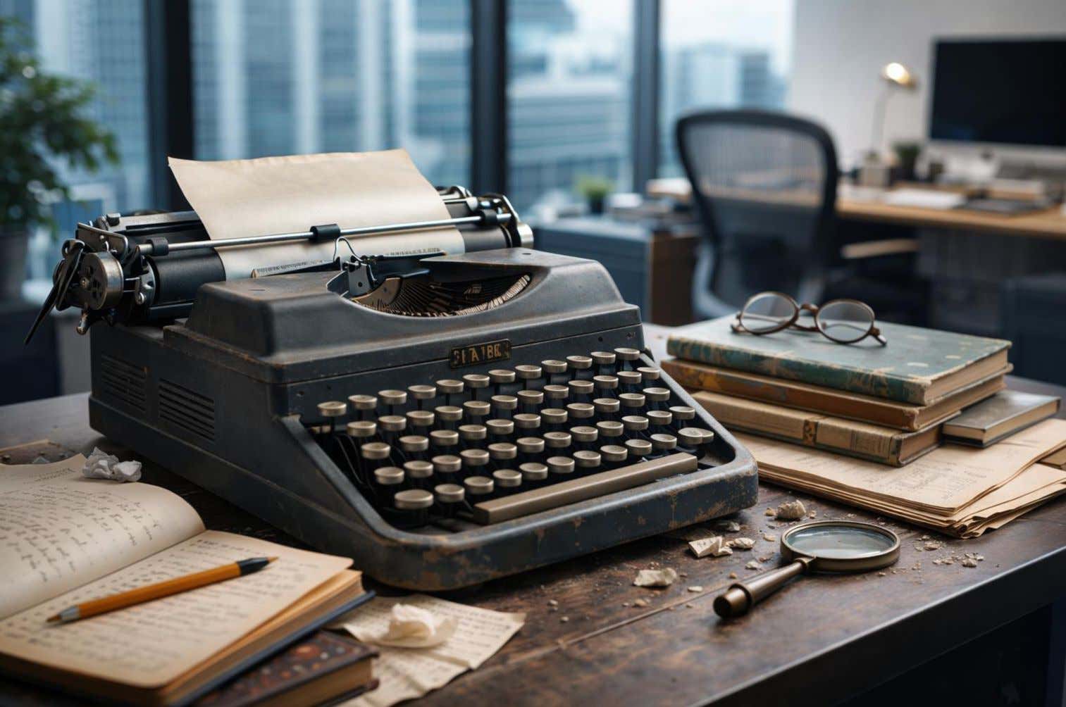 Typewriter